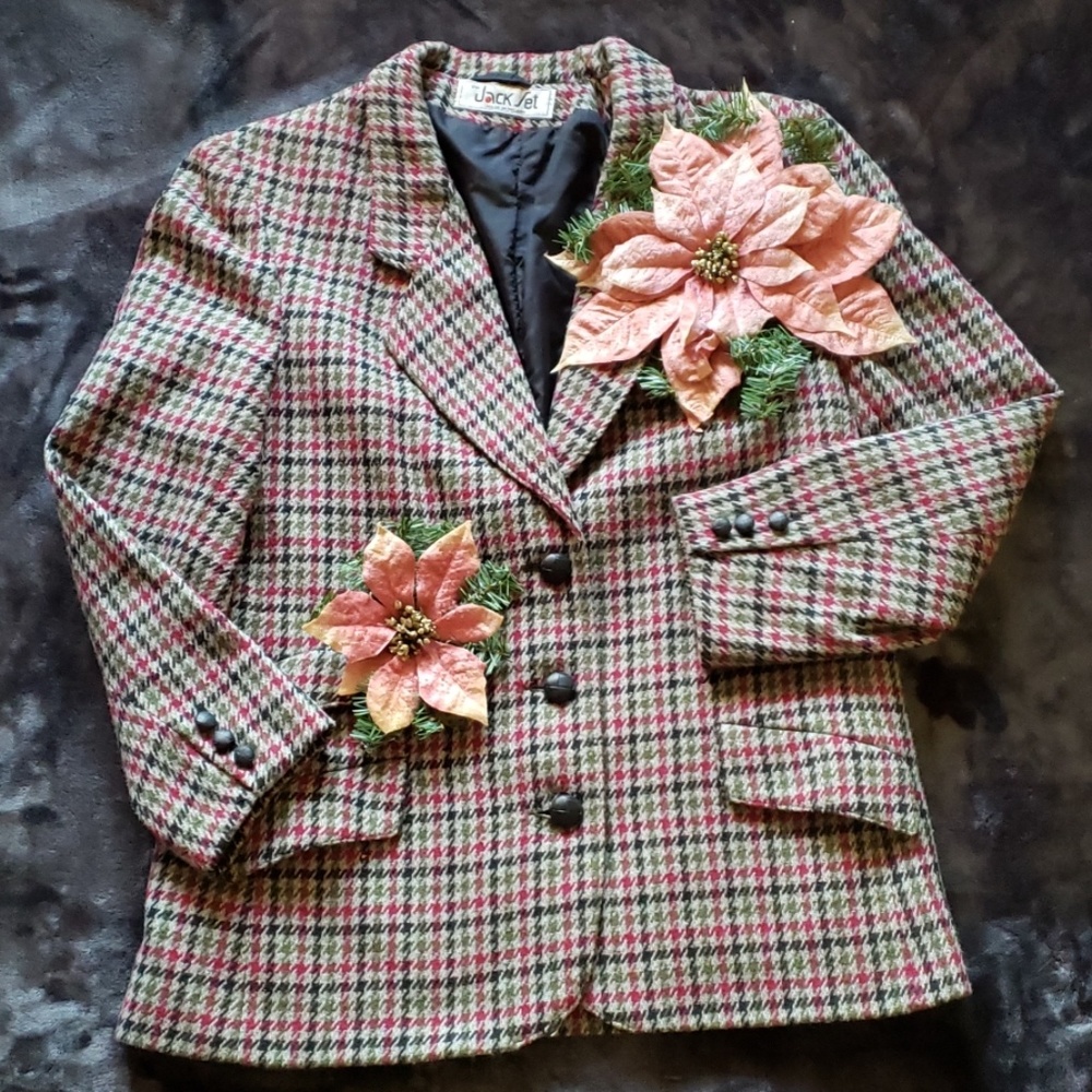 SALE! Ugly Christmas Blazer | French Country